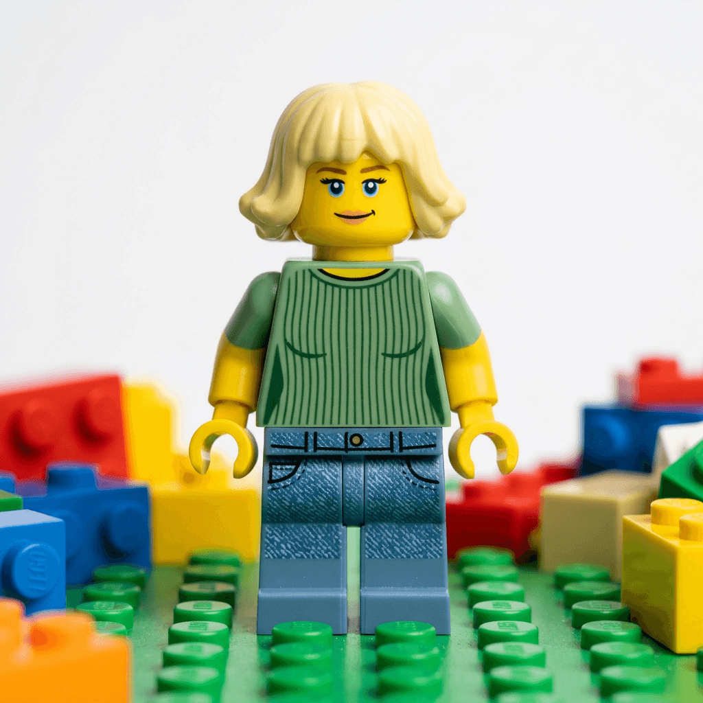 LEGO Minifigure