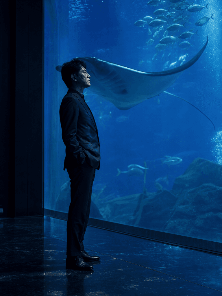 Aquarium Noir
