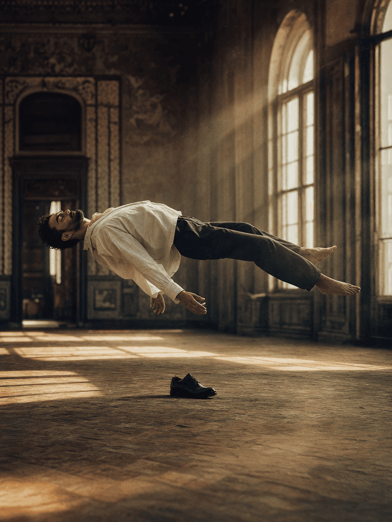 Levitation Dream