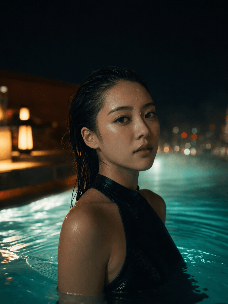Night Swim