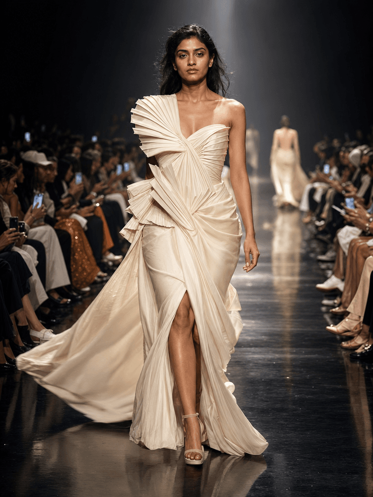 Runway Walk