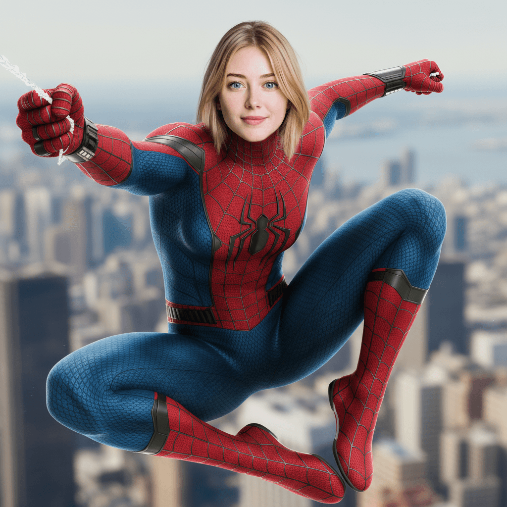 Spider-Man Web Slinger