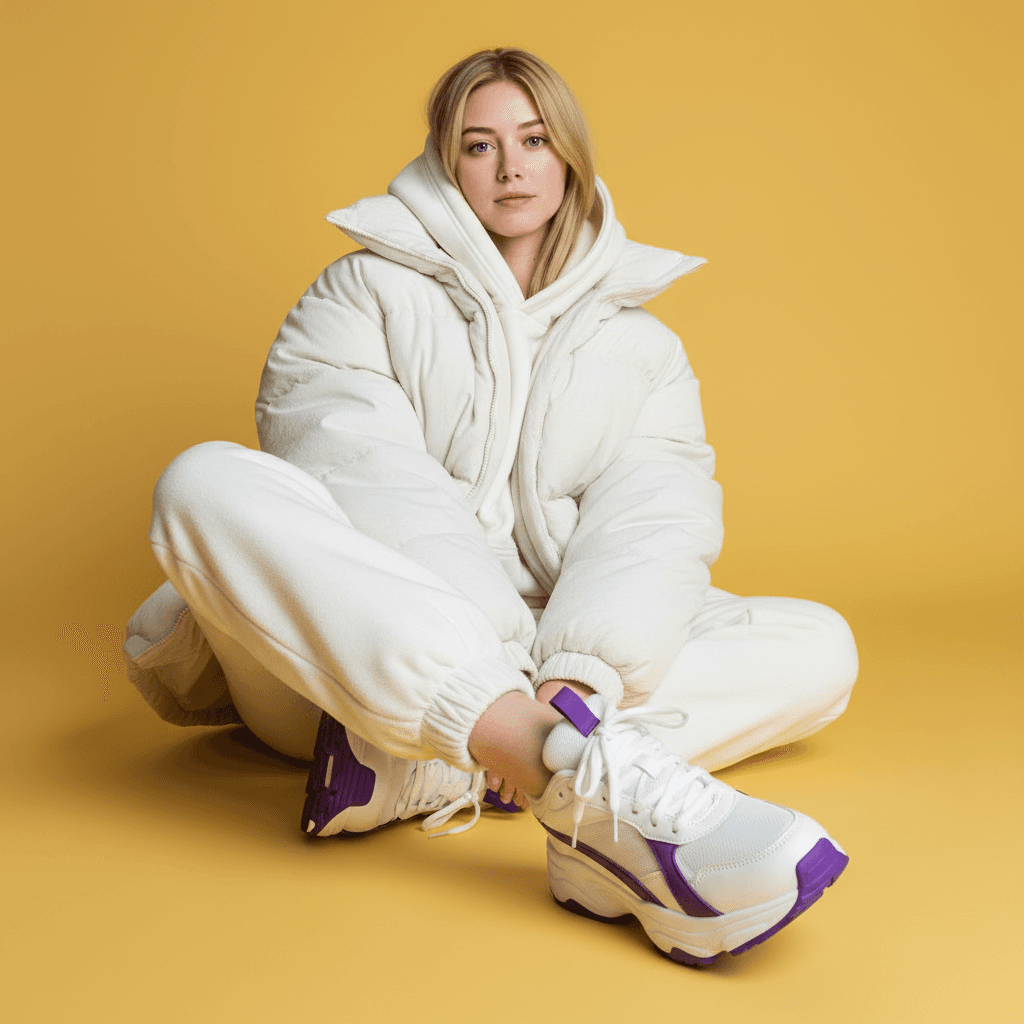 Urban Fashion Portrait