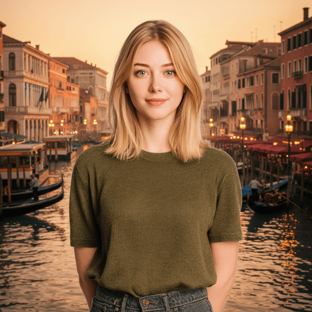Venice Canal Romance